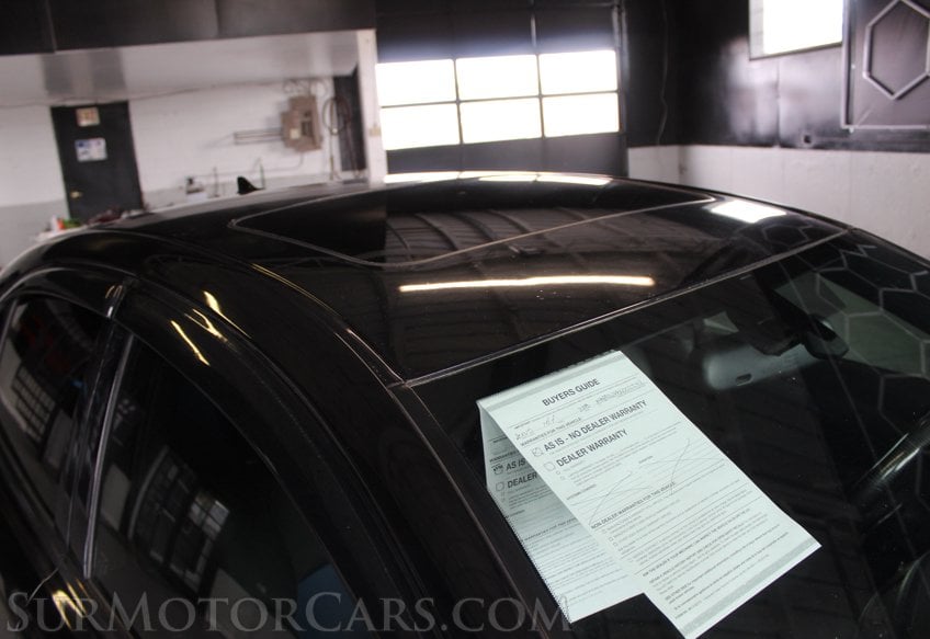 2008 Lexus IS F - Image 14
