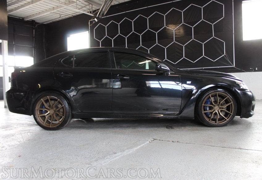 2008 Lexus IS F - Image 9