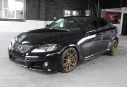 2008 Lexus IS F - Image 2