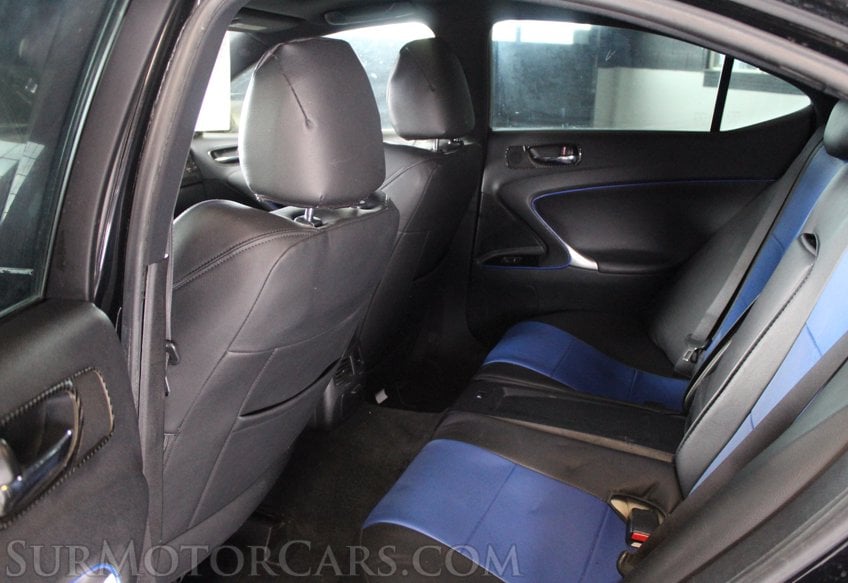 2008 Lexus IS F - Image 33