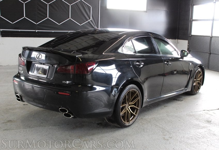 2008 Lexus IS F - Image 5