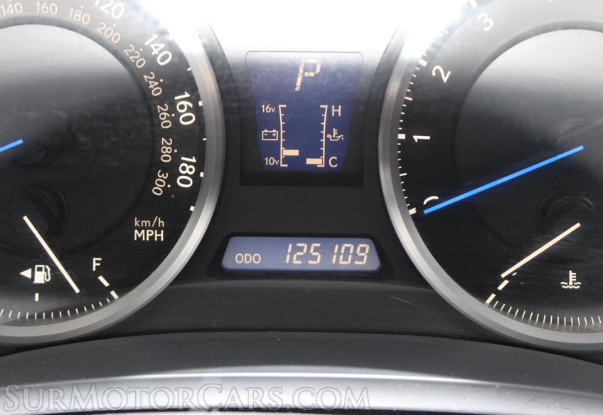 2008 Lexus IS F - Image 45