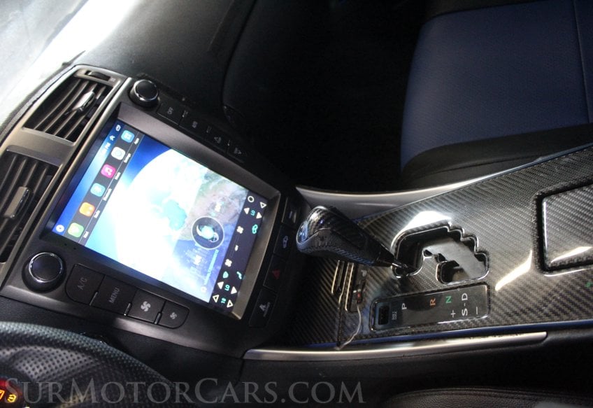 2008 Lexus IS F - Image 49