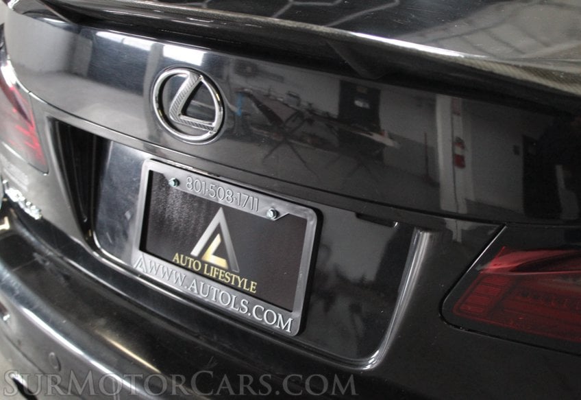 2008 Lexus IS F - Image 20
