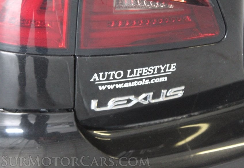 2008 Lexus IS F - Image 21