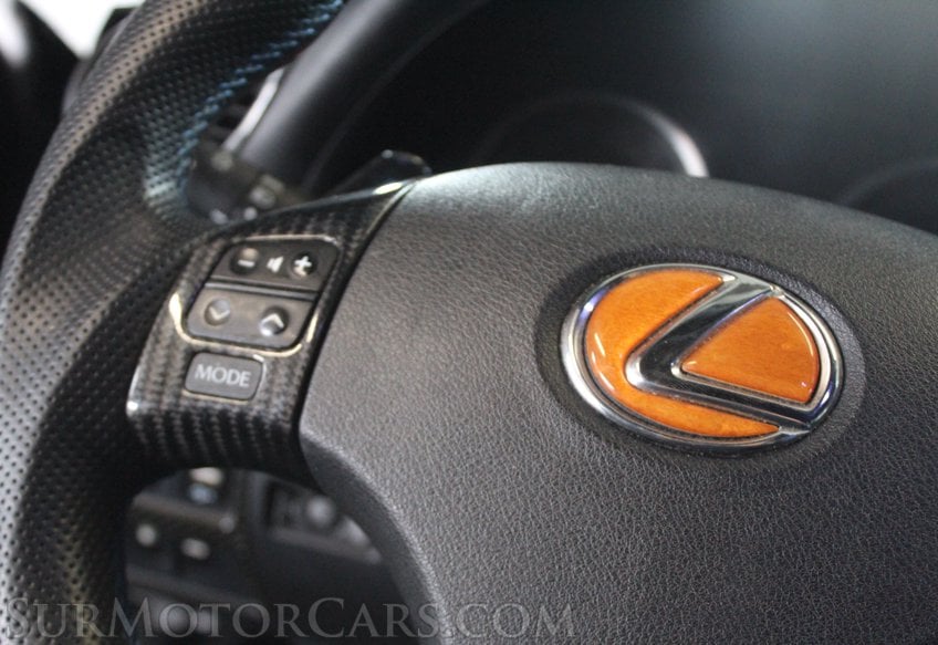2008 Lexus IS F - Image 42