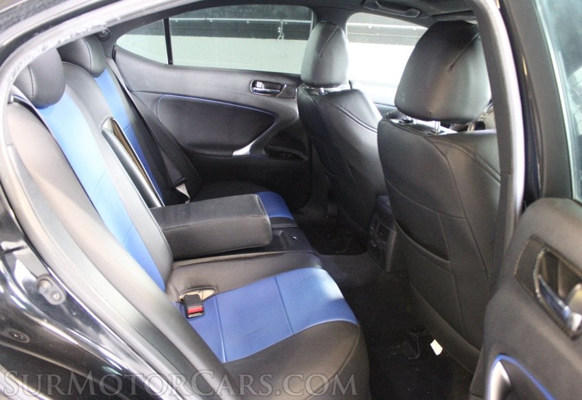 2008 Lexus IS F - Image 36