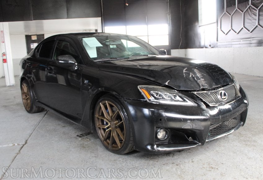 2008 Lexus IS F - Image 3
