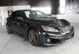 2008 Lexus IS F - Image 3