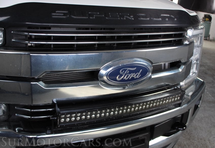 2017 Ford F-350 Super Duty - Image 18