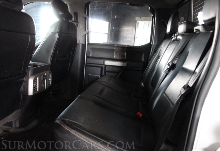 2017 Ford F-350 Super Duty - Image 44