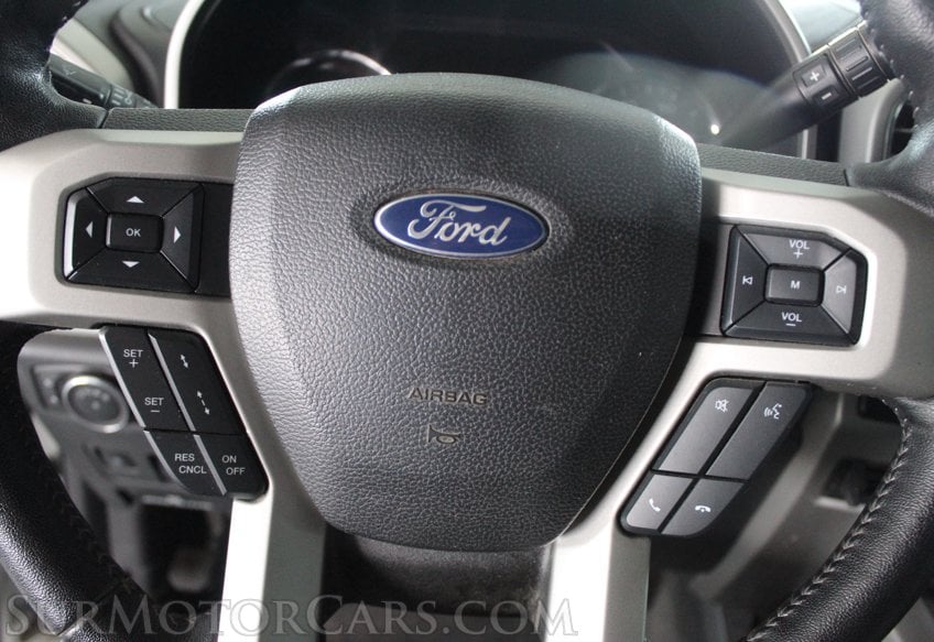 2017 Ford F-350 Super Duty - Image 52