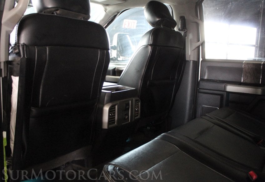 2017 Ford F-350 Super Duty - Image 46