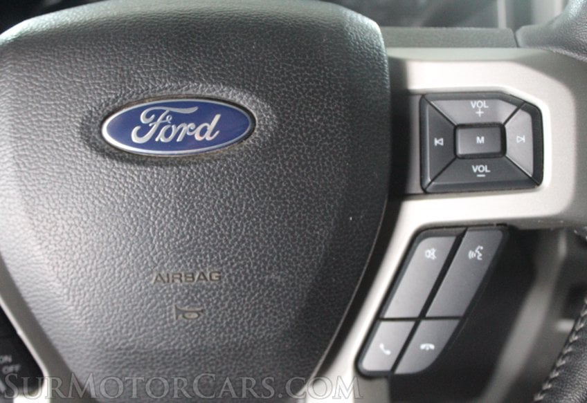 2017 Ford F-350 Super Duty - Image 55