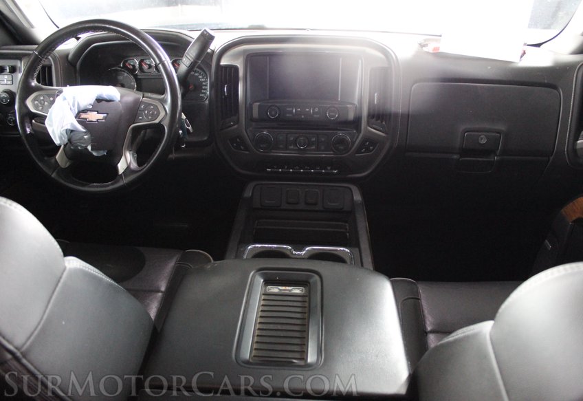 2019 Chevrolet Silverado 3500HD High Country - Image 56