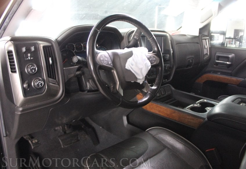 2019 Chevrolet Silverado 3500HD High Country - Image 34