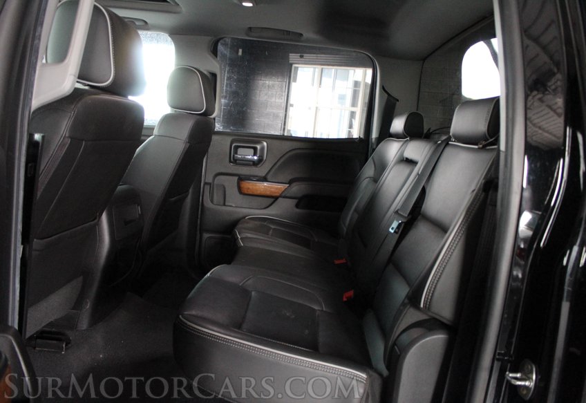 2019 Chevrolet Silverado 3500HD High Country - Image 51