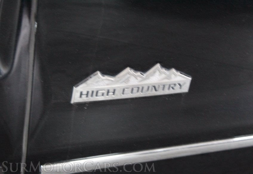 2019 Chevrolet Silverado 3500HD High Country - Image 31