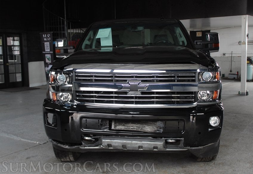 2019 Chevrolet Silverado 3500HD High Country - Image 12