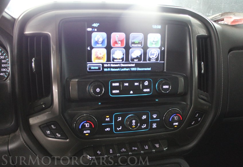 2019 Chevrolet Silverado 3500HD High Country - Image 44