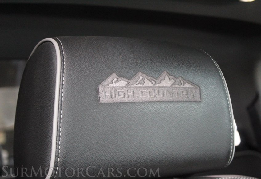 2019 Chevrolet Silverado 3500HD High Country - Image 55