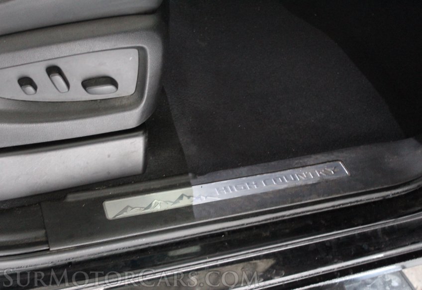 2019 Chevrolet Silverado 3500HD High Country - Image 61