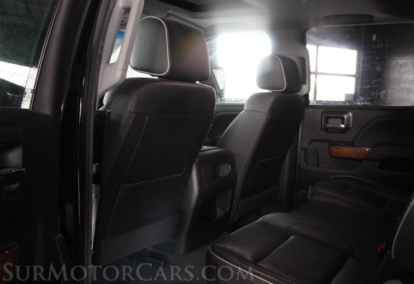 2019 Chevrolet Silverado 3500HD High Country - Image 52