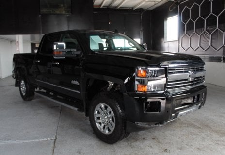 2019 Chevrolet Silverado 3500HD High Country