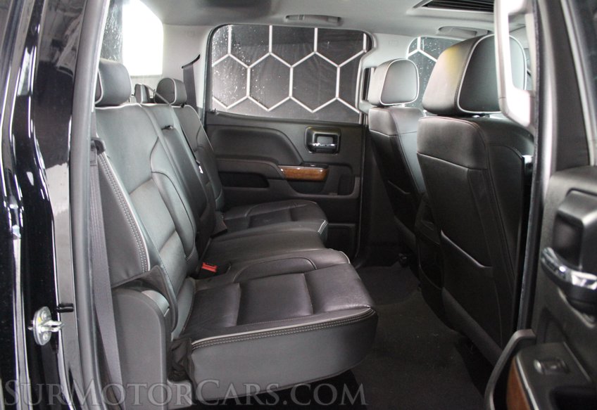 2019 Chevrolet Silverado 3500HD High Country - Image 54
