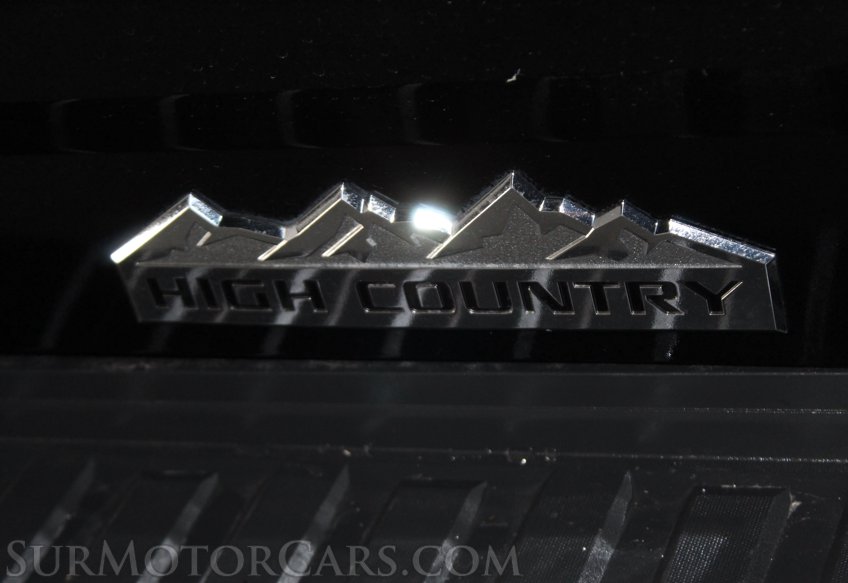 2019 Chevrolet Silverado 3500HD High Country - Image 30