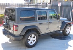 2021 Jeep Wrangler Unlimited Sport s - Image 7
