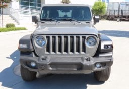 2021 Jeep Wrangler Unlimited Sport s - Image 10
