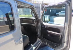 2021 Jeep Wrangler Unlimited Sport s - Image 15