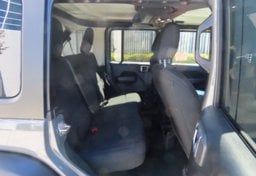 2021 Jeep Wrangler Unlimited Sport s - Image 21