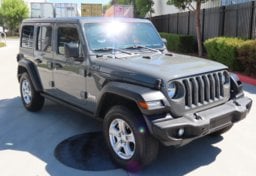 2021 Jeep Wrangler Unlimited Sport s - Image 2