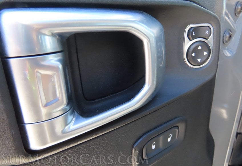 2021 Jeep Wrangler Unlimited Sport s - Image 32