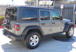 2021 Jeep Wrangler Unlimited Sport s - Image 8
