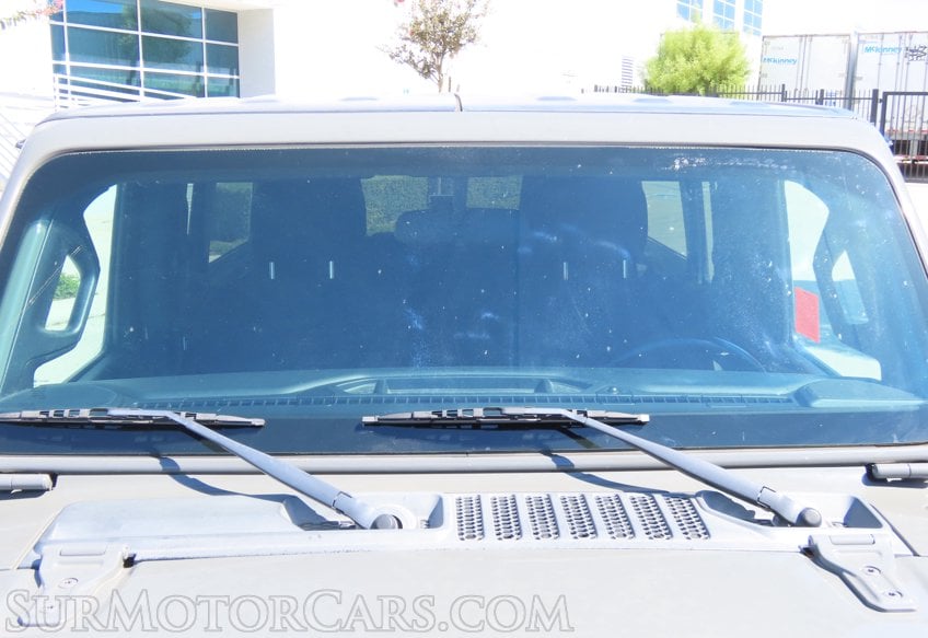 2021 Jeep Wrangler Unlimited Sport s - Image 11