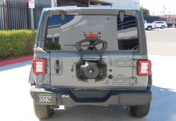 2021 Jeep Wrangler Unlimited Sport s - Image 9