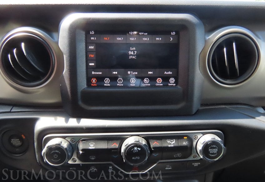 2021 Jeep Wrangler Unlimited Sport s - Image 28