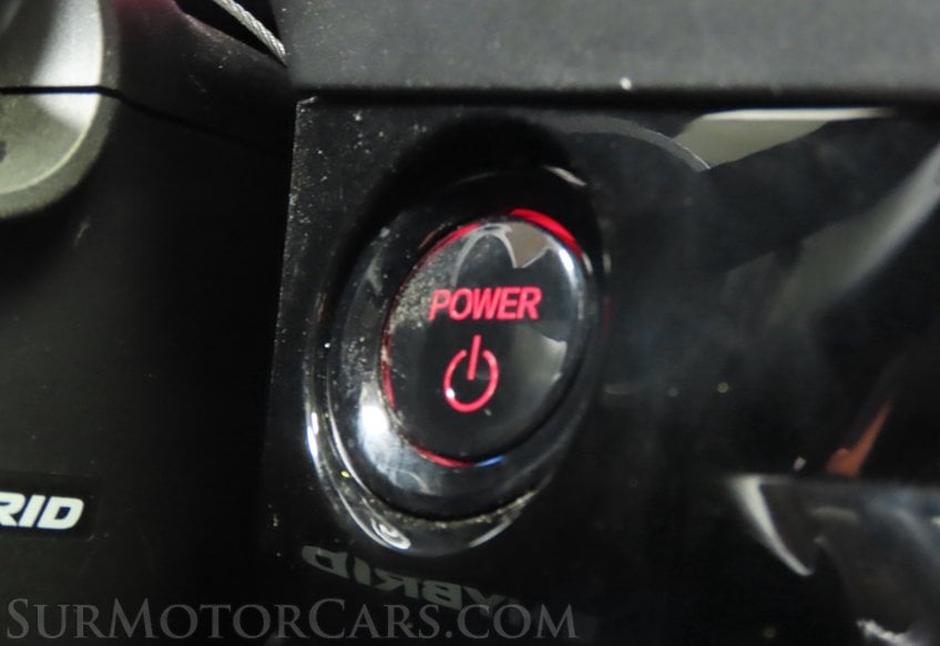 2024 Honda Accord Hybrid Touring - Image 44