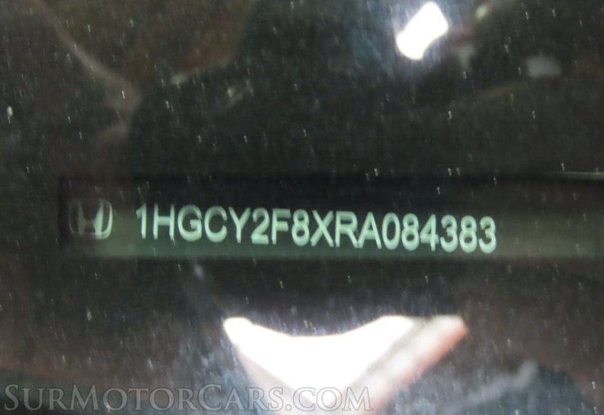2024 Honda Accord Hybrid Touring - Image 57