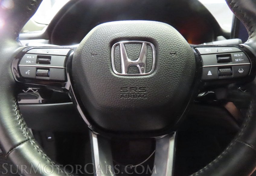 2024 Honda Accord Hybrid Touring - Image 36