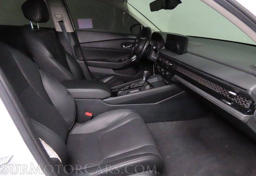2024 Honda Accord Hybrid Touring - Image 27