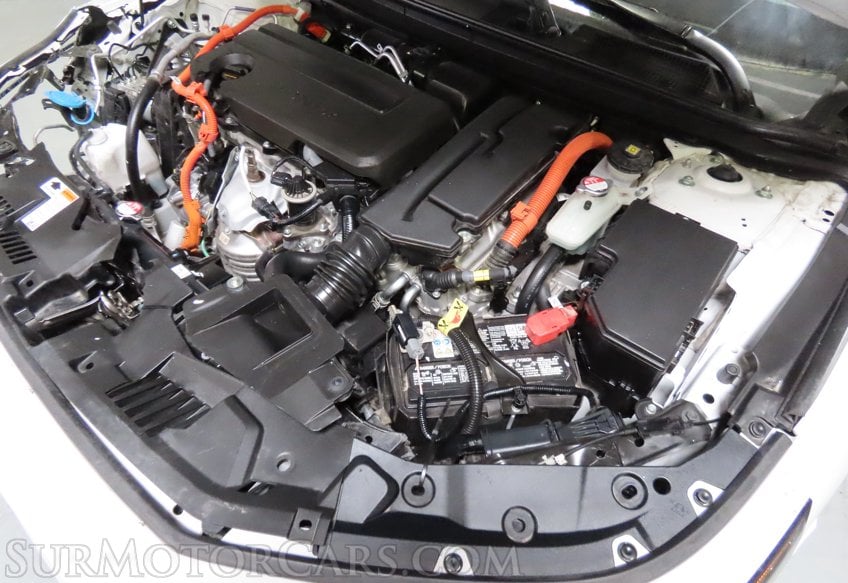 2024 Honda Accord Hybrid Touring - Image 55