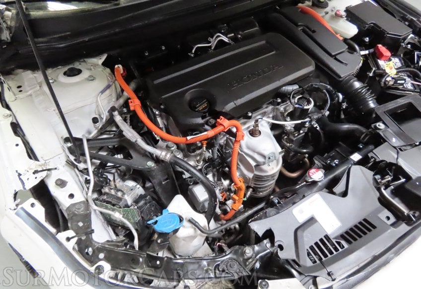 2024 Honda Accord Hybrid Touring - Image 52