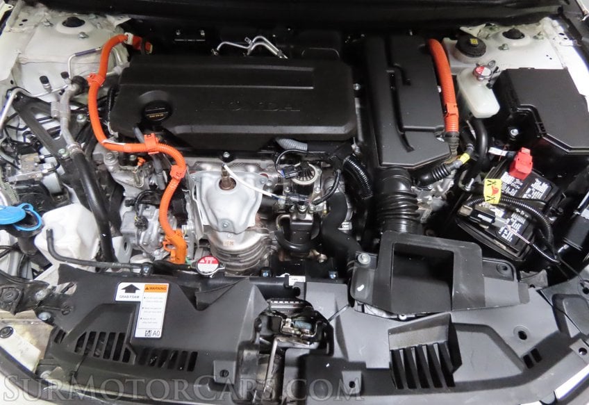 2024 Honda Accord Hybrid Touring - Image 53