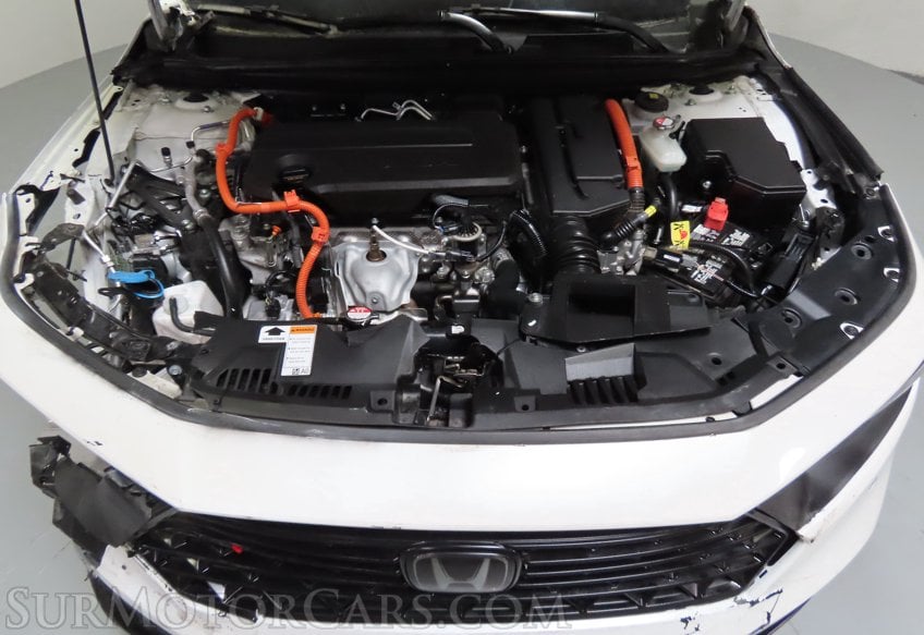 2024 Honda Accord Hybrid Touring - Image 54