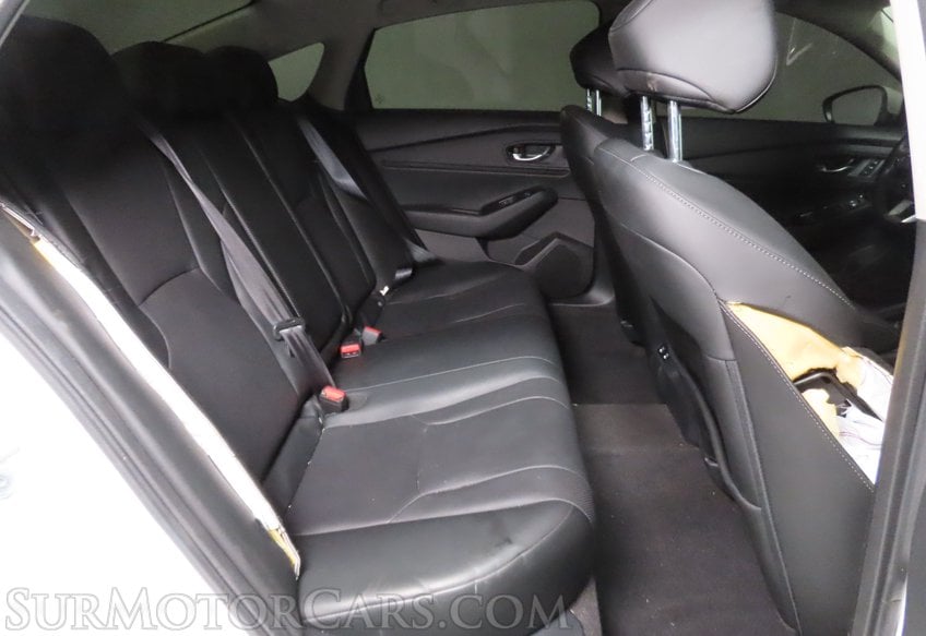 2024 Honda Accord Hybrid Touring - Image 29