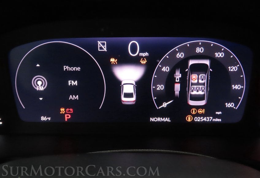 2024 Honda Accord Hybrid Touring - Image 40